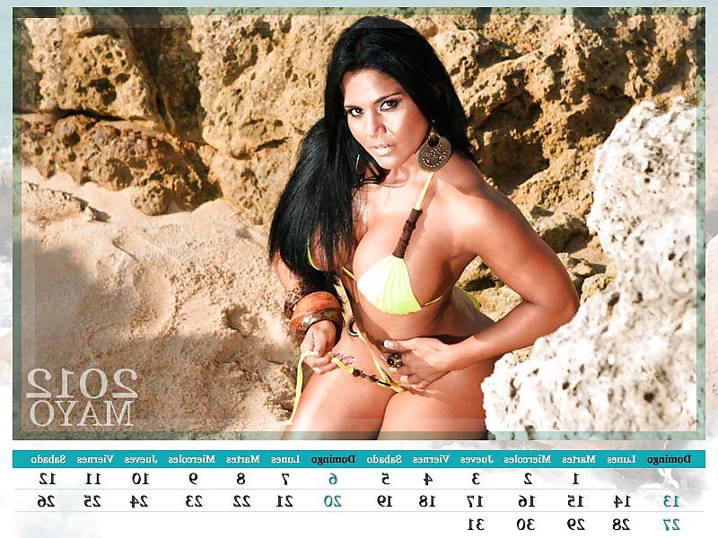 25P Marpily - sexy puertorican model 