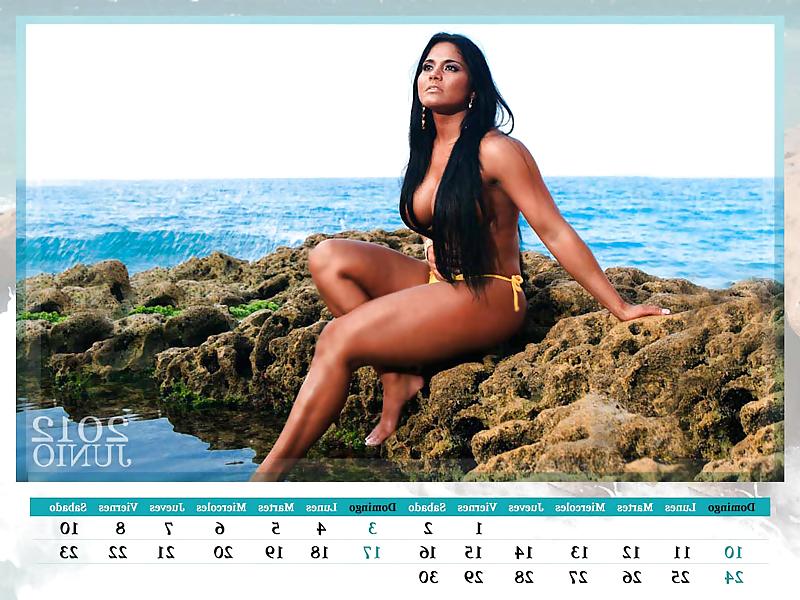 25P Marpily - sexy puertorican model 