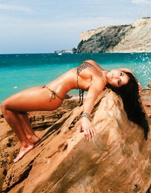 25P Marpily - sexy puertorican model 