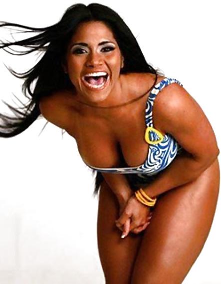 25P Marpily - sexy puertorican model 