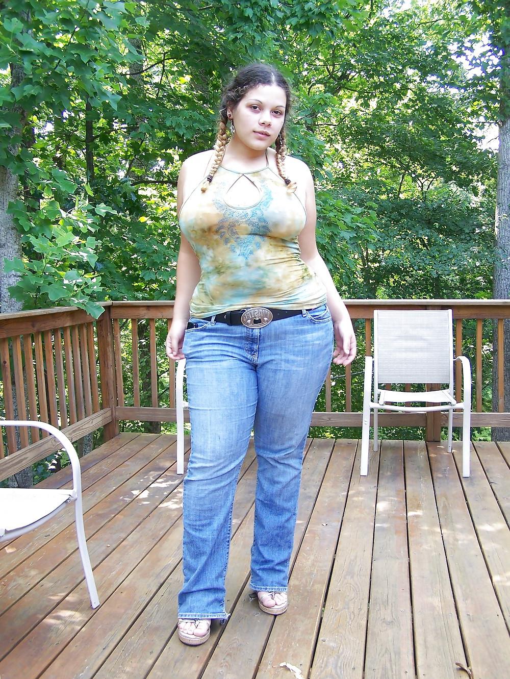 22P Chubby Girl 7