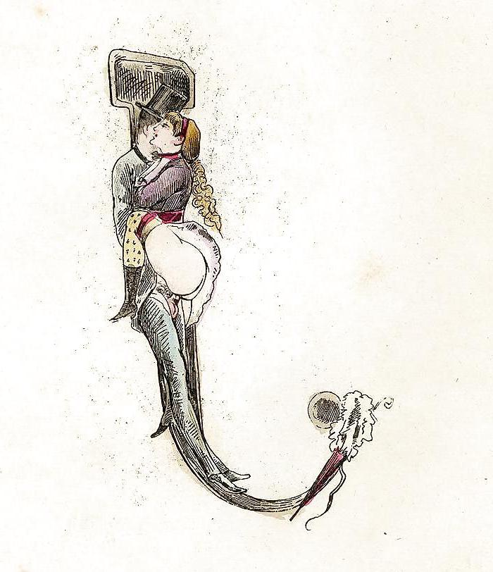 23P Thematic Drawn Ero Art 1 - Erotic Letters (1) for amykiss