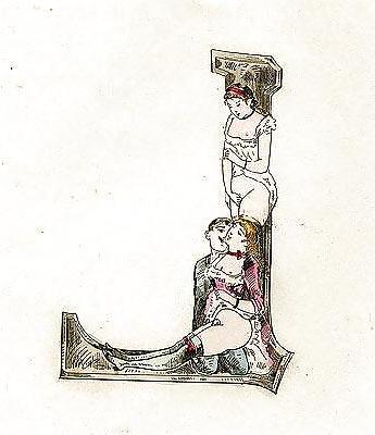 23P Thematic Drawn Ero Art 1 - Erotic Letters (1) for amykiss
