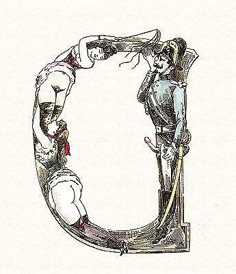 23P Thematic Drawn Ero Art 1 - Erotic Letters (1) for amykiss