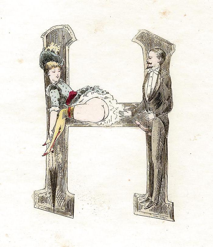 23P Thematic Drawn Ero Art 1 - Erotic Letters (1) for amykiss