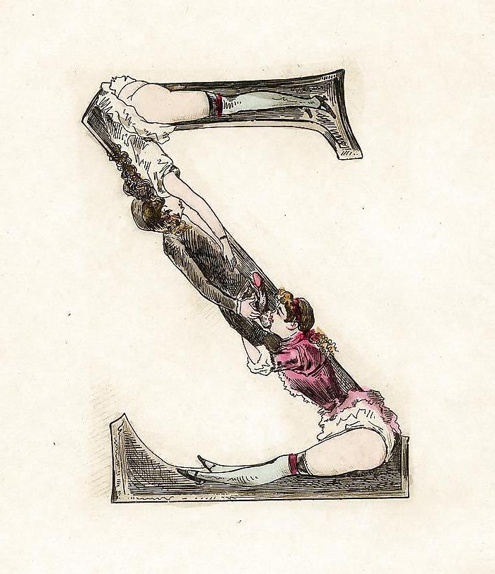 23P Thematic Drawn Ero Art 1 - Erotic Letters (1) for amykiss