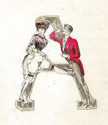 23P Thematic Drawn Ero Art 1 - Erotic Letters (1) for amykiss