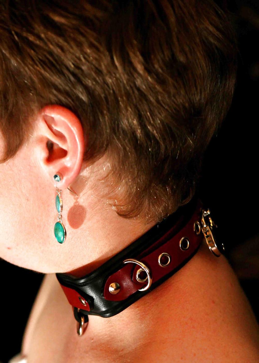 10P Artistic bondage