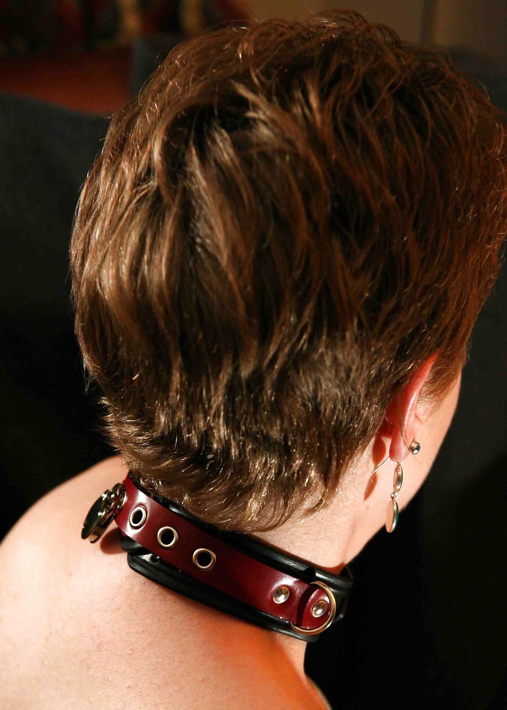 10P Artistic bondage