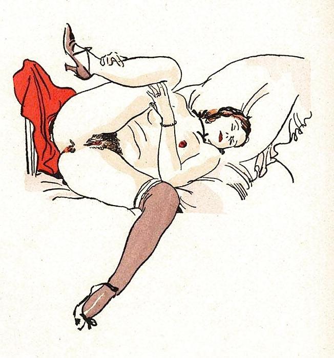 25P Sexy Art Spike 3