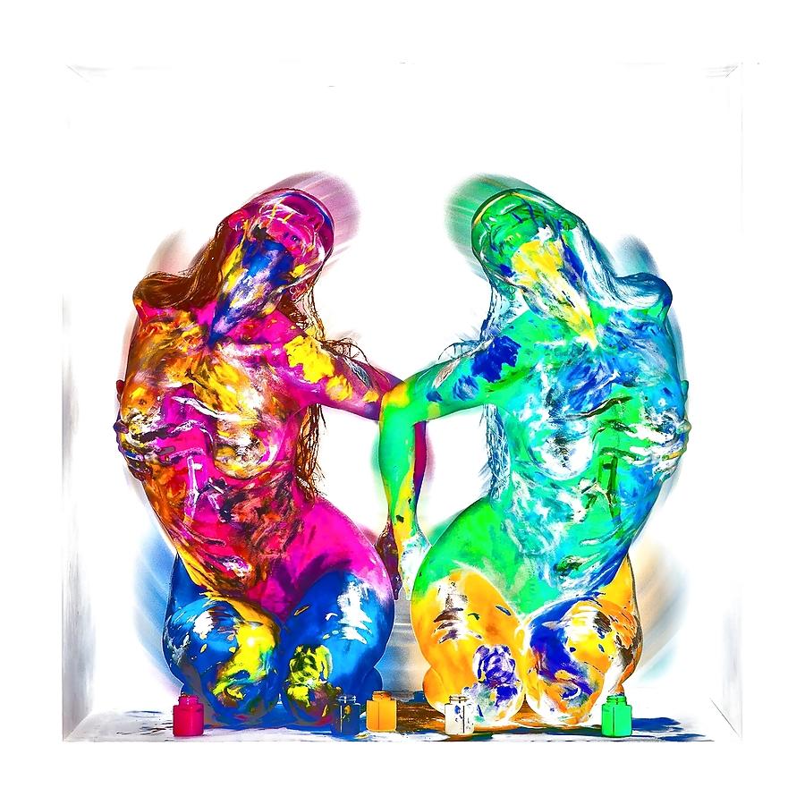 25P Only Erotic Art 