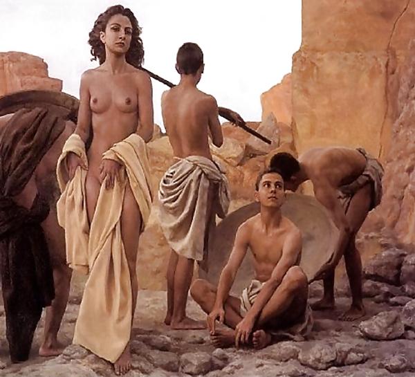 25P Painted EroPorn Art 89 - Gennadiy Ulybin 