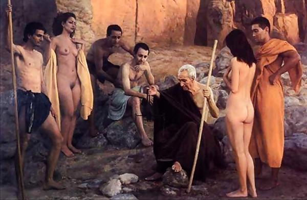 25P Painted EroPorn Art 89 - Gennadiy Ulybin 