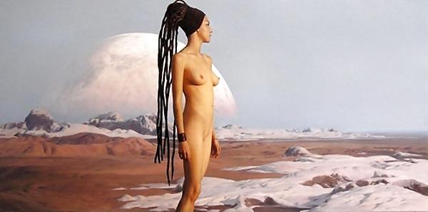 25P Painted EroPorn Art 89 - Gennadiy Ulybin 