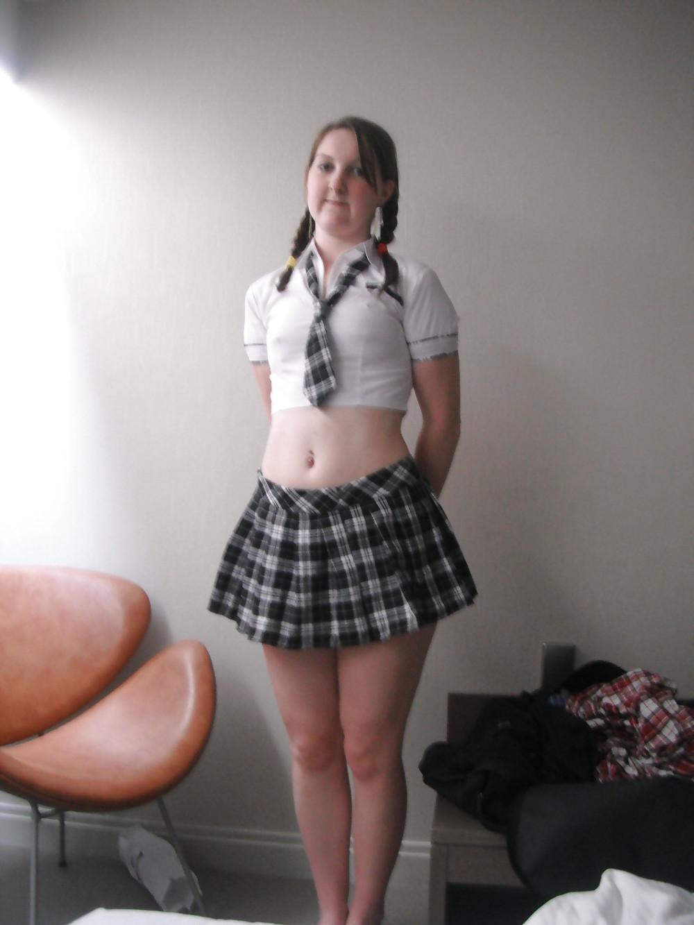 25P Chubby-Teen