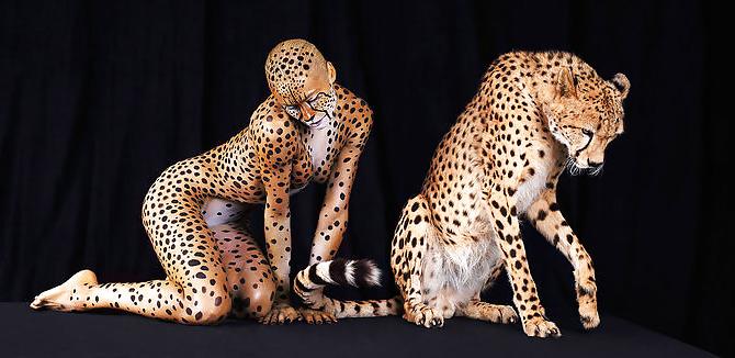 8P Body Art