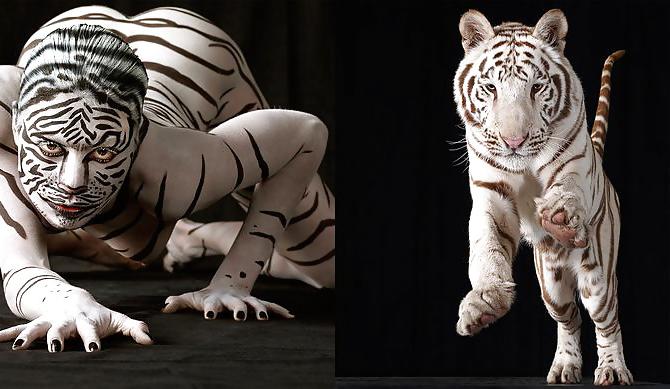 8P Body Art