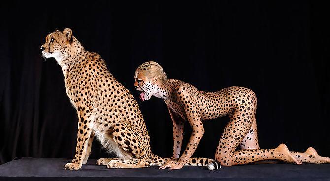 8P Body Art