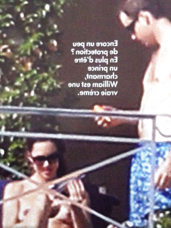 8P Kate Middleton topless