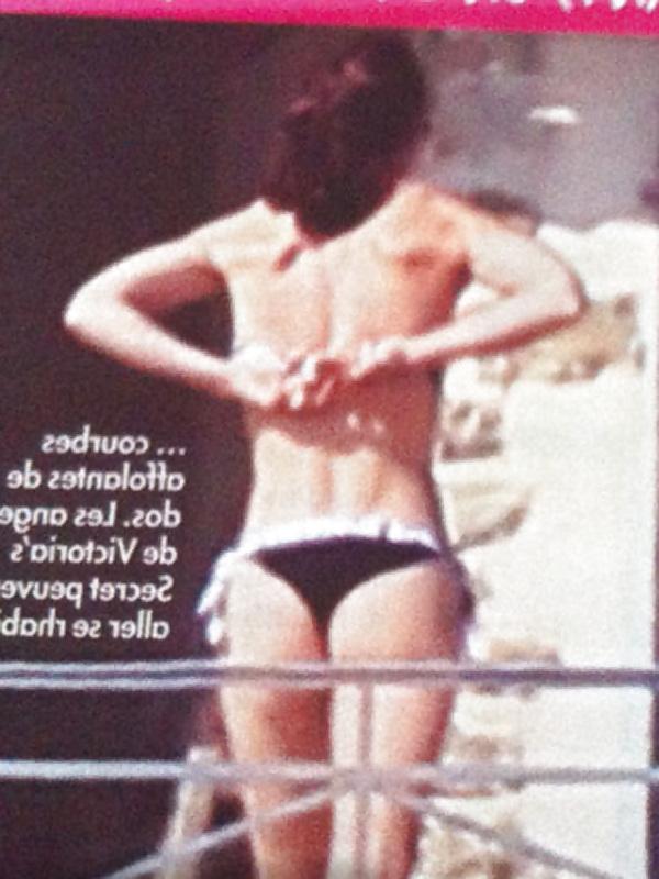 8P Kate Middleton topless