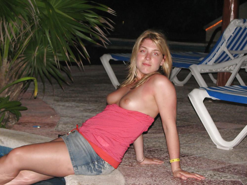 25P VARIOUS NICE AMATEUR TITS 10