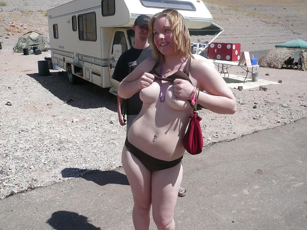 25P VARIOUS NICE AMATEUR TITS 10