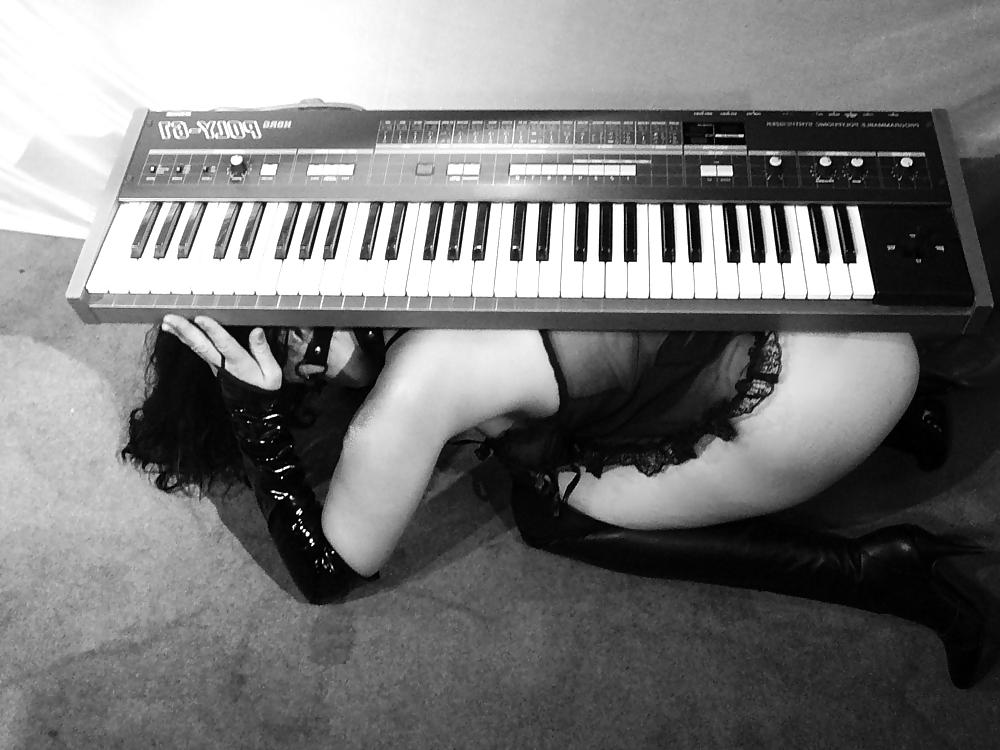 16P Music was my first love...