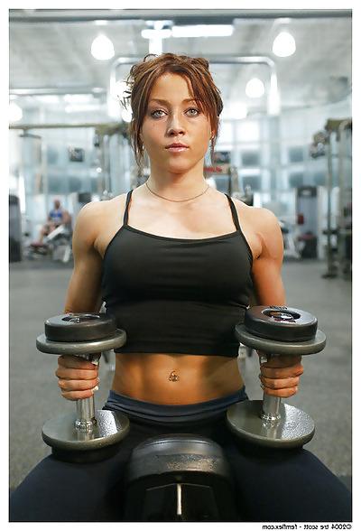 25P Muscles Part 6