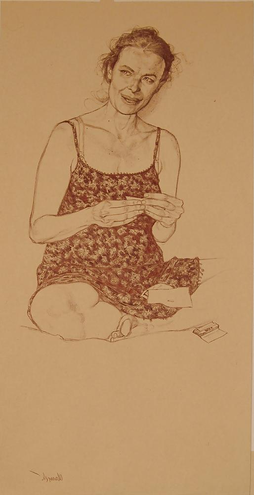 24P Drawn EroPorn Art 61 - Riccardo Manelli