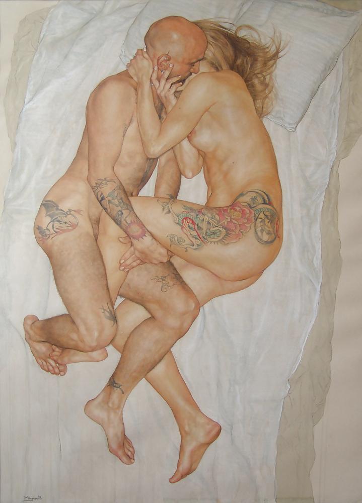 24P Drawn EroPorn Art 61 - Riccardo Manelli