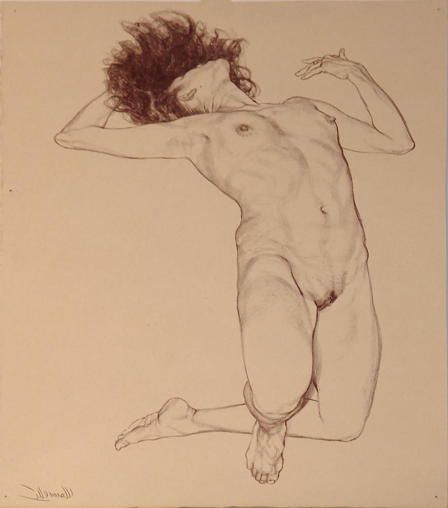 24P Drawn EroPorn Art 61 - Riccardo Manelli