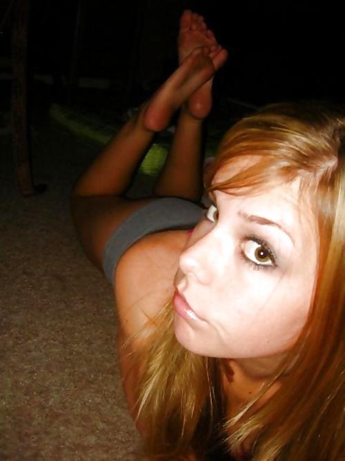 15P Teen Feet 1