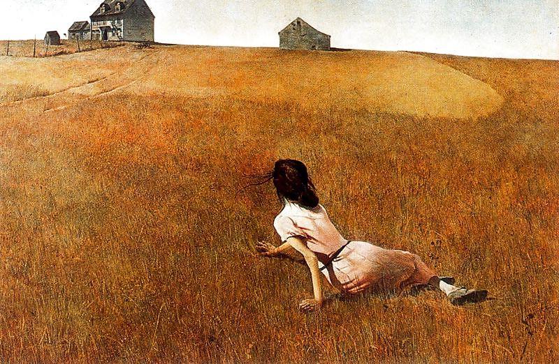 25P Painted EroPorn Art 91 - Andrew N. Wyeth