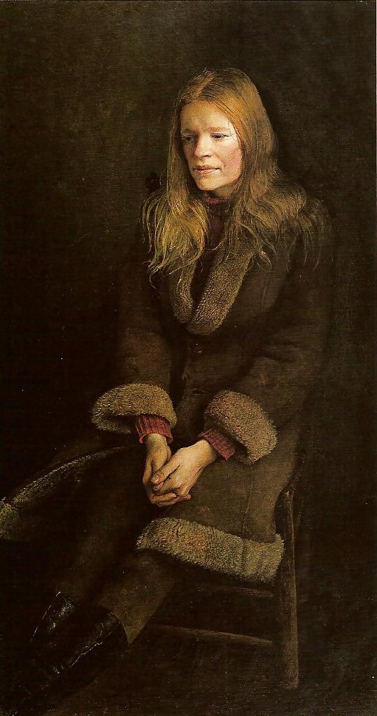 25P Painted EroPorn Art 91 - Andrew N. Wyeth