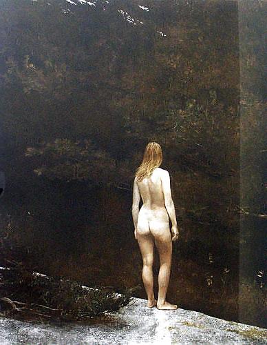 25P Painted EroPorn Art 91 - Andrew N. Wyeth