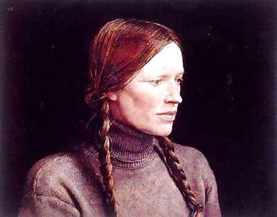 25P Painted EroPorn Art 91 - Andrew N. Wyeth