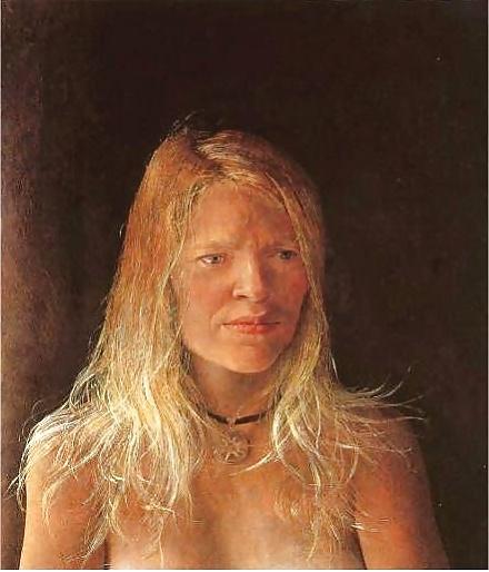 25P Painted EroPorn Art 91 - Andrew N. Wyeth