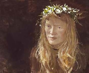 25P Painted EroPorn Art 91 - Andrew N. Wyeth