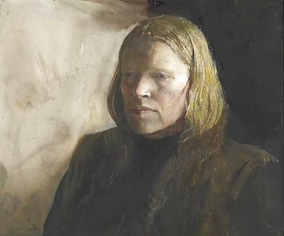 25P Painted EroPorn Art 91 - Andrew N. Wyeth