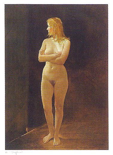 25P Painted EroPorn Art 91 - Andrew N. Wyeth