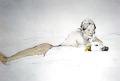 25P Painted EroPorn Art 91 - Andrew N. Wyeth