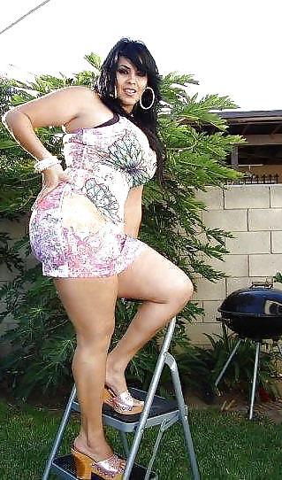 14P Arab-Mexican-Egypt's SEX GODDESS