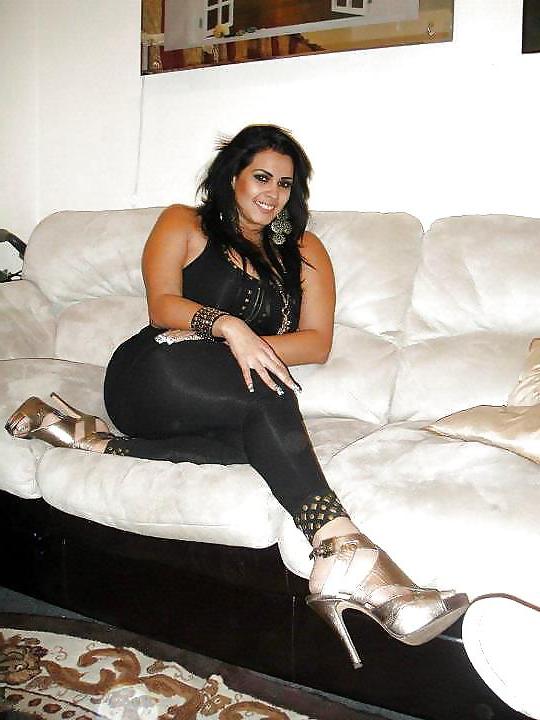 14P Arab-Mexican-Egypt's SEX GODDESS