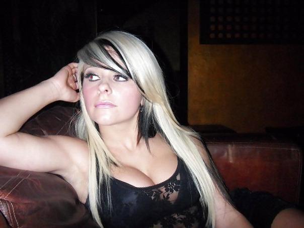 14P Sexy british uk chav slag whore