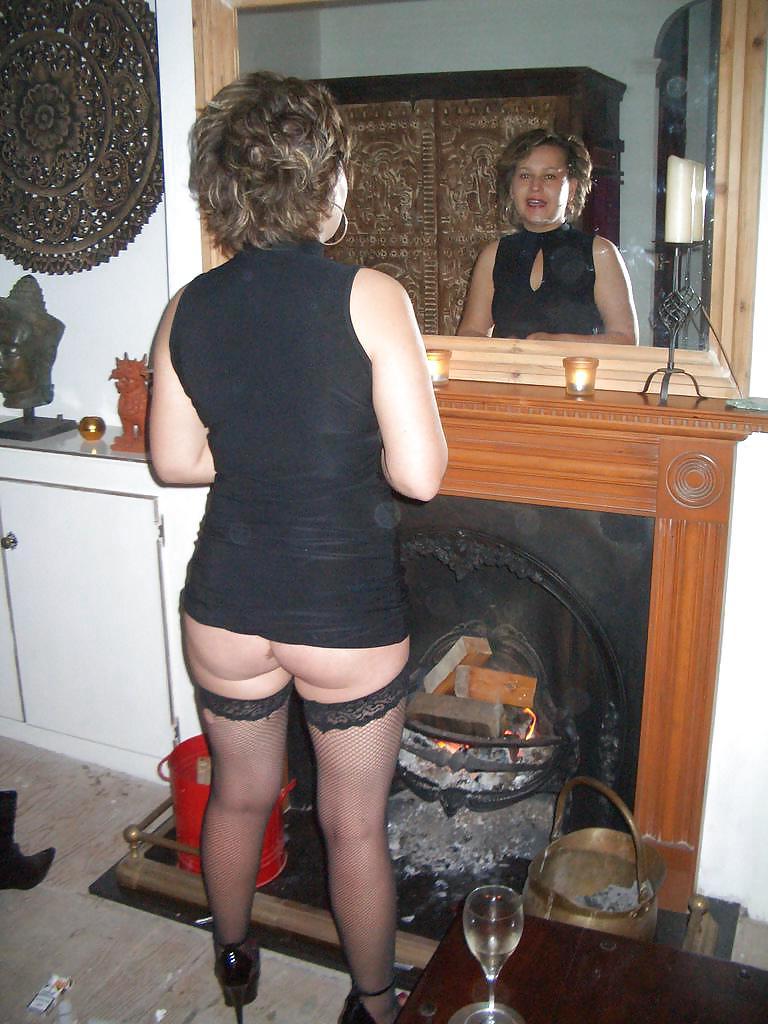 19P Kinky MILF - N. C. 