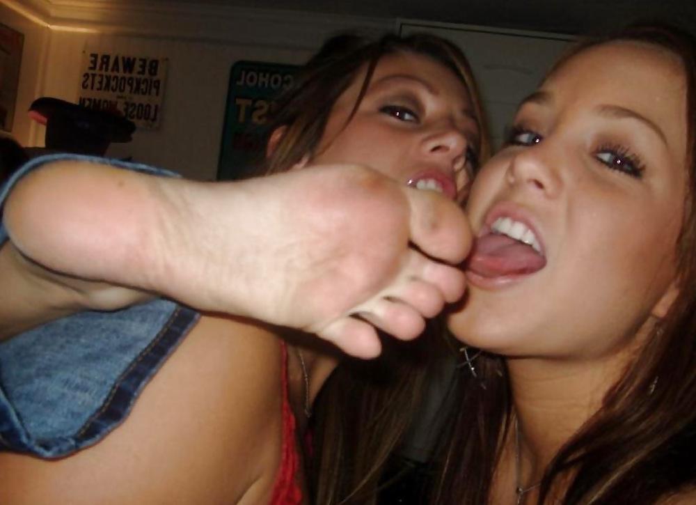 15P Teen Feet 9