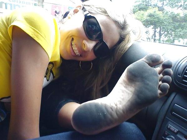 15P Teen Feet 9