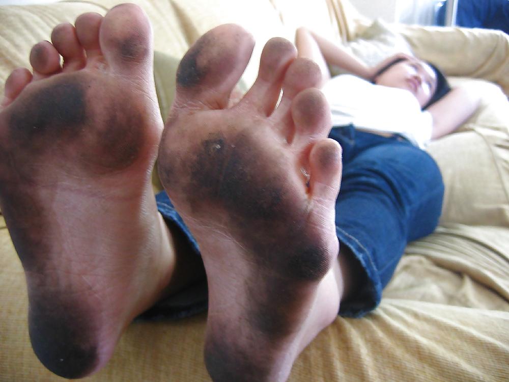 15P Teen Feet 9