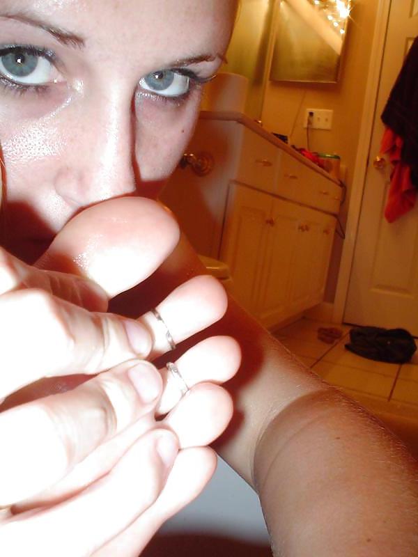 15P Teen Feet 9