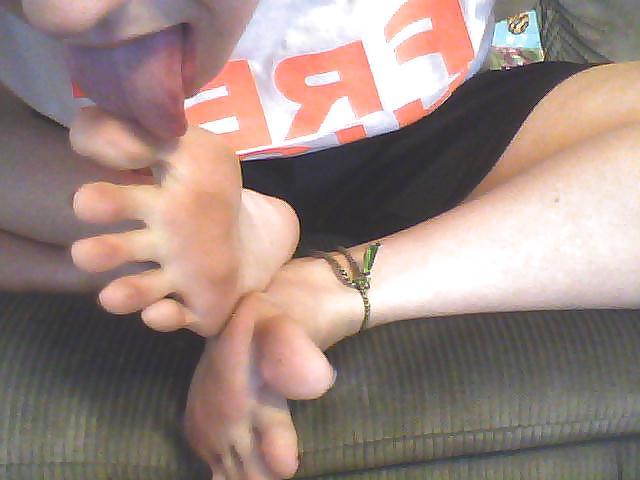 14P Teen Feet 10